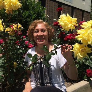 Meet your Posher, Norma aide